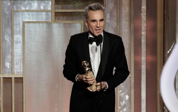 Golden Globes 2013